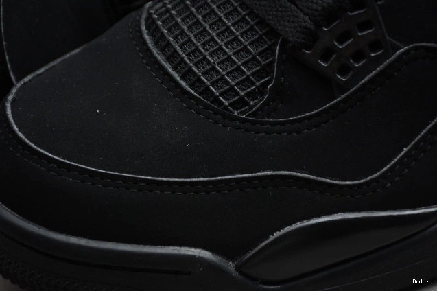 Bmlin (2020) Black Jordan Air CU1110-010 4 Cat 0729